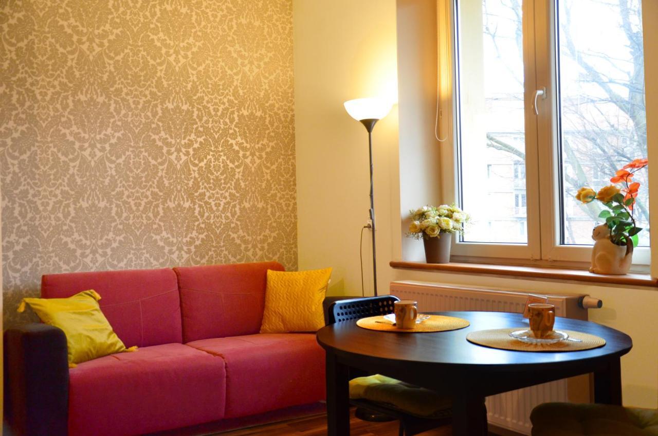 Amelia Apartament Centrum Διαμέρισμα Γκντανσκ Εξωτερικό φωτογραφία