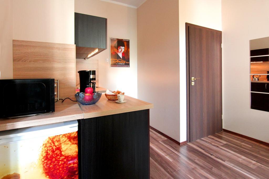 Amelia Apartament Centrum Διαμέρισμα Γκντανσκ Δωμάτιο φωτογραφία