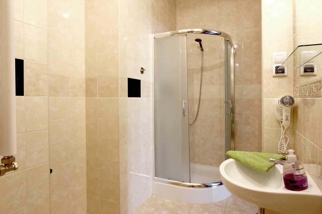 Amelia Apartament Centrum Διαμέρισμα Γκντανσκ Δωμάτιο φωτογραφία